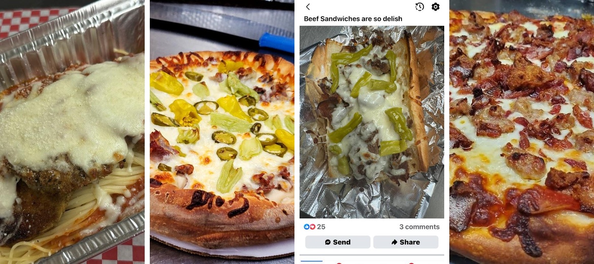 Barton's Pizzeria
