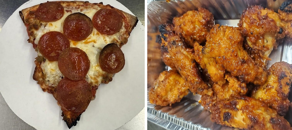 Barton's Pizzeria