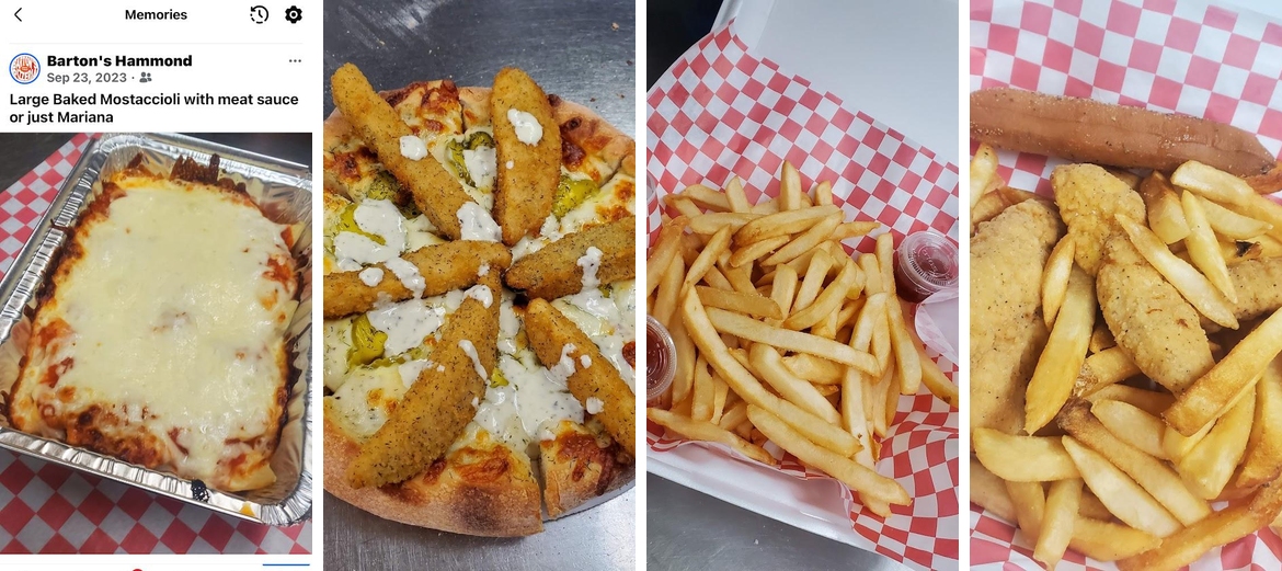 Barton's Pizzeria