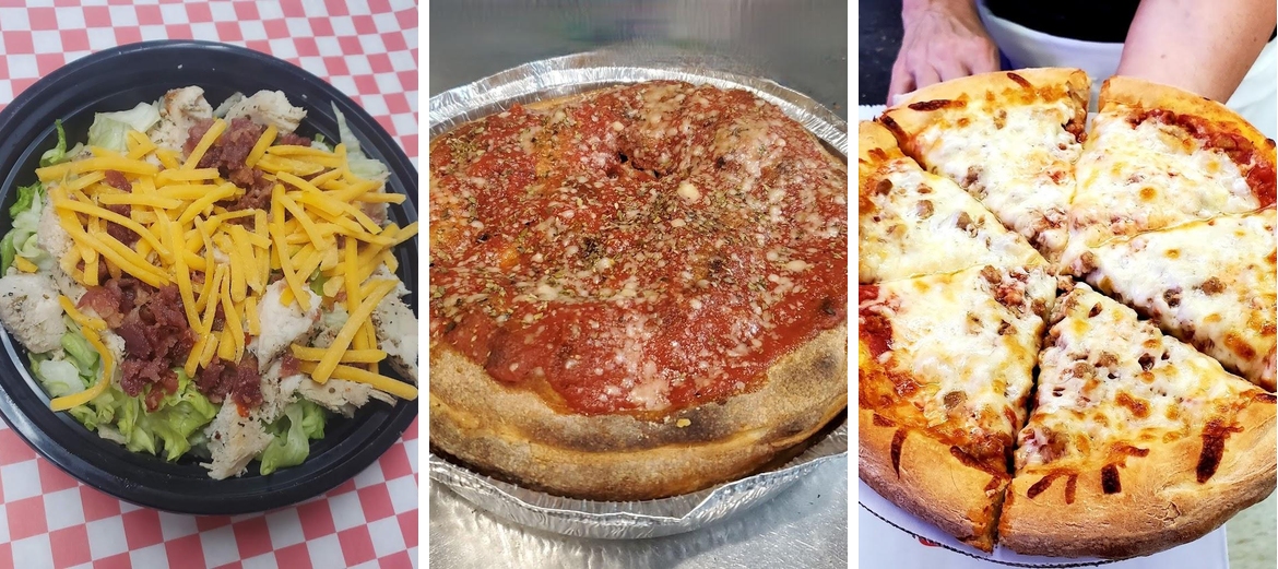 Barton's Pizzeria