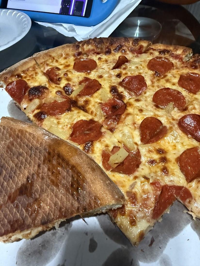 Barton's Pizzeria