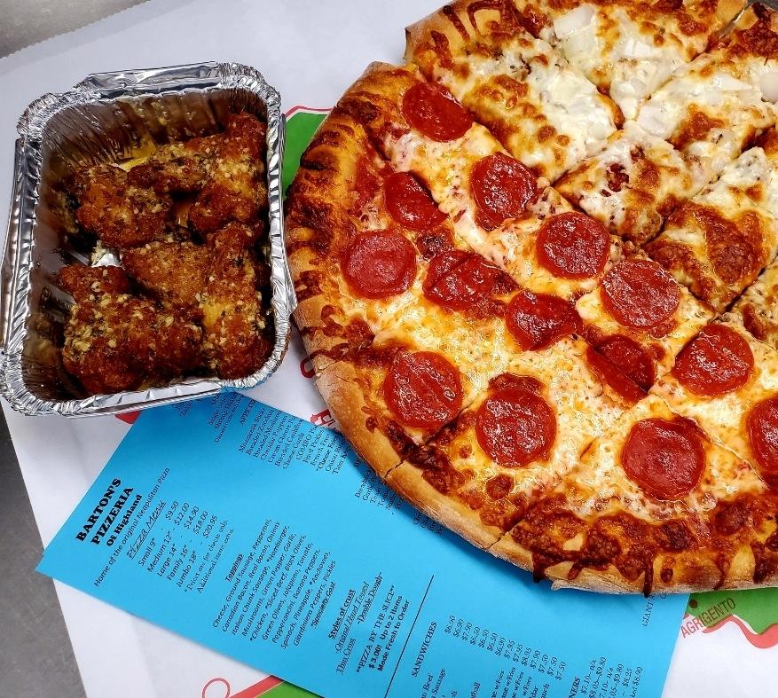 Barton's Pizzeria