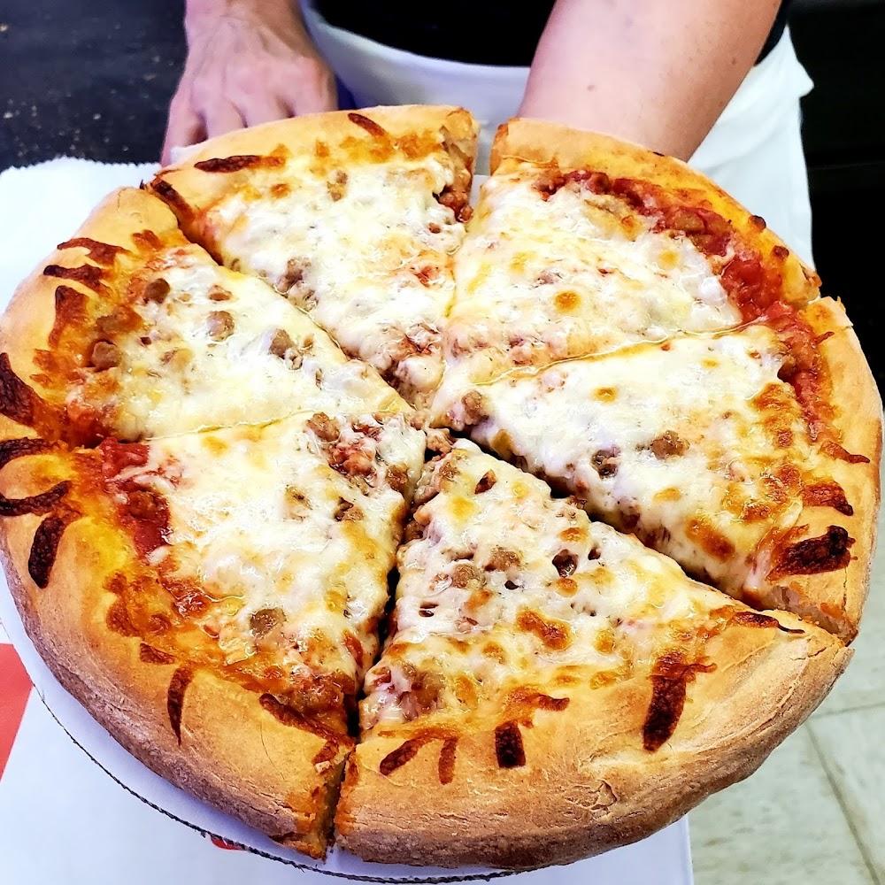 Barton's Pizzeria Monday Special