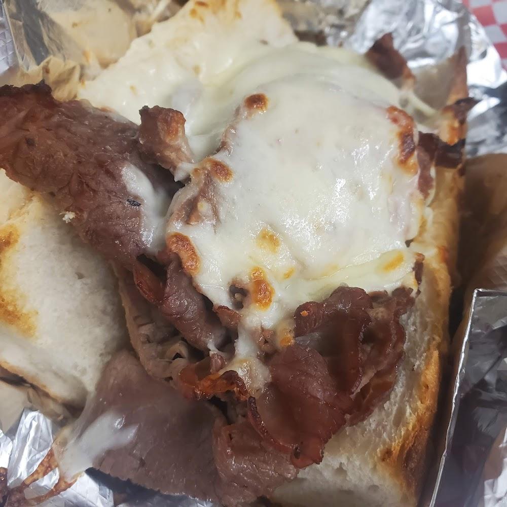 Barton's Pizzeria Tuesday Special